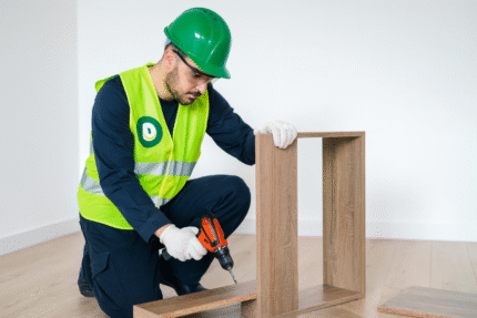 Maryland Furniture Assembly Service