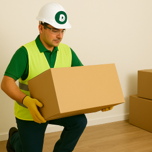 Maryland Moving Help Service