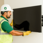 Maryland TV Mounting and Unmounting Service - Image 2